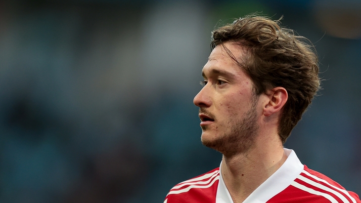 Алексей Миранчук Алексей Миранчук