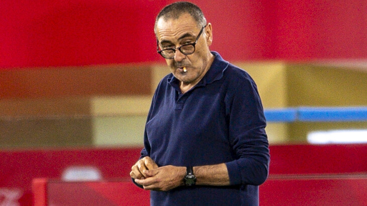 Маурицио Сарри