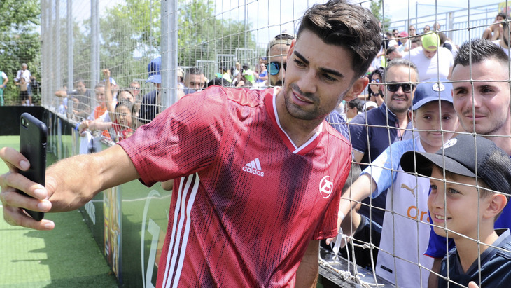 Энцо Зидан Энцо Зидан