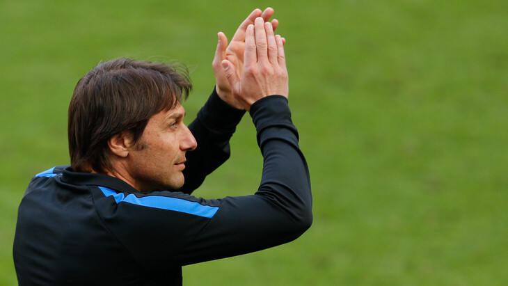 Антонио Конте