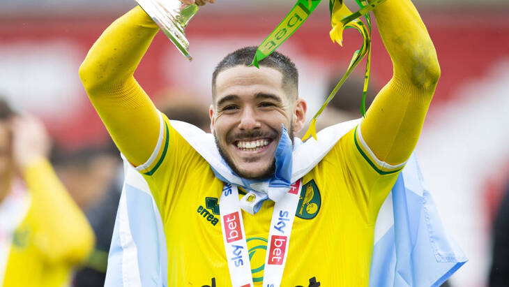 Эмилиано Буэндиа