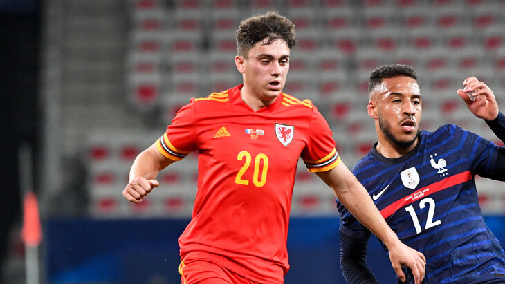 Дэниэл Джеймс