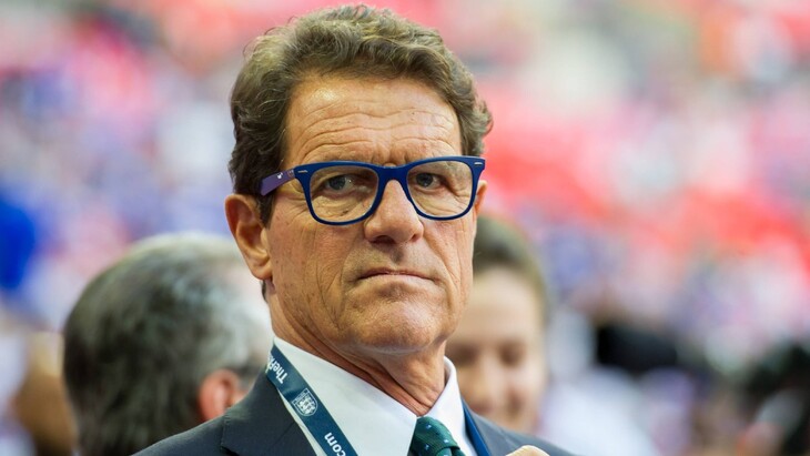 Фабио Капелло