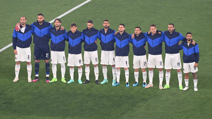 Сборная Италии