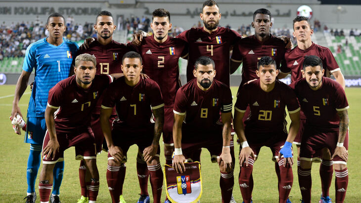 Сборная Венесуэлы