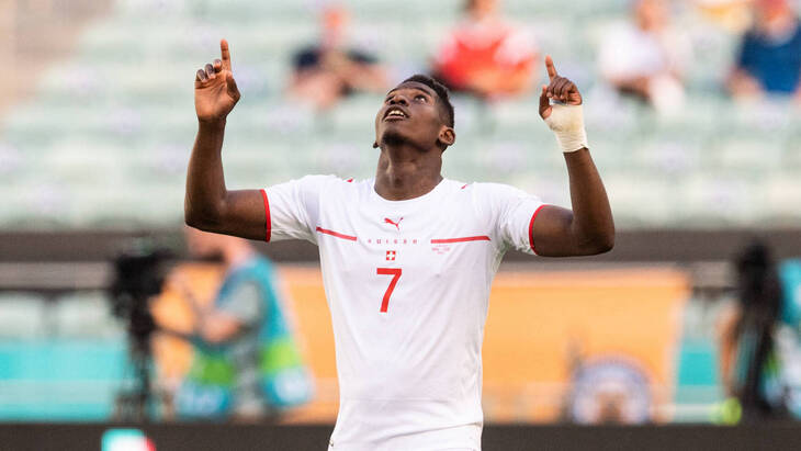 Брель Эмболо