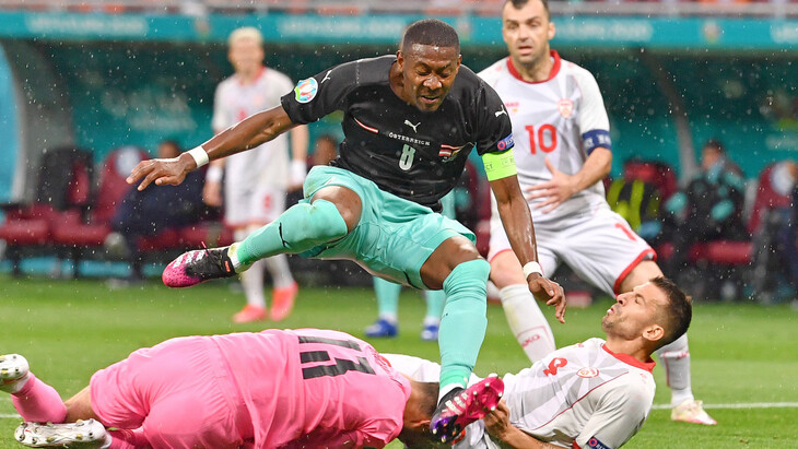 Давид Алаба