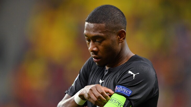 Давид Алаба