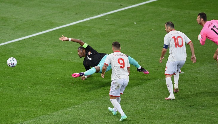 Михаэль Грегорич