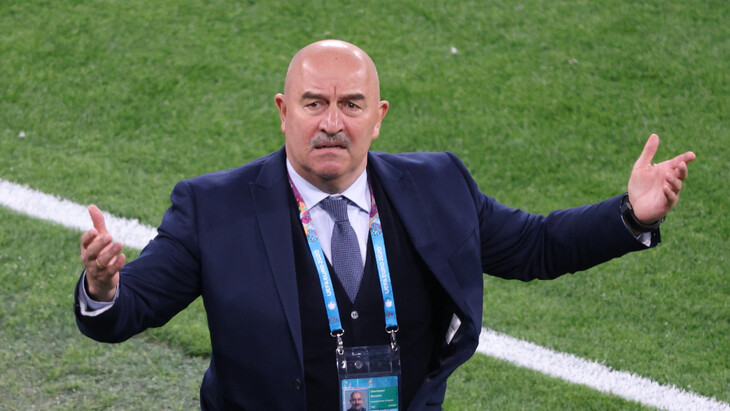 Станислав Черчесов