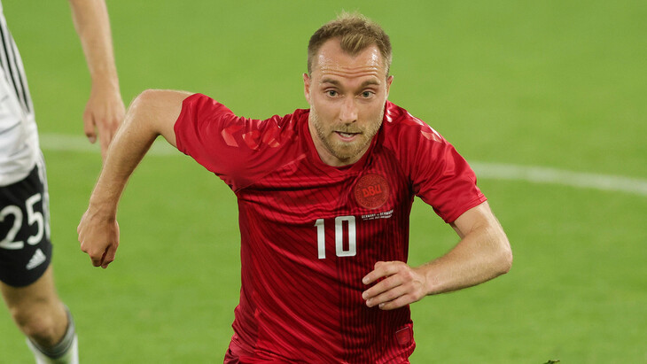 Кристиан Эриксен