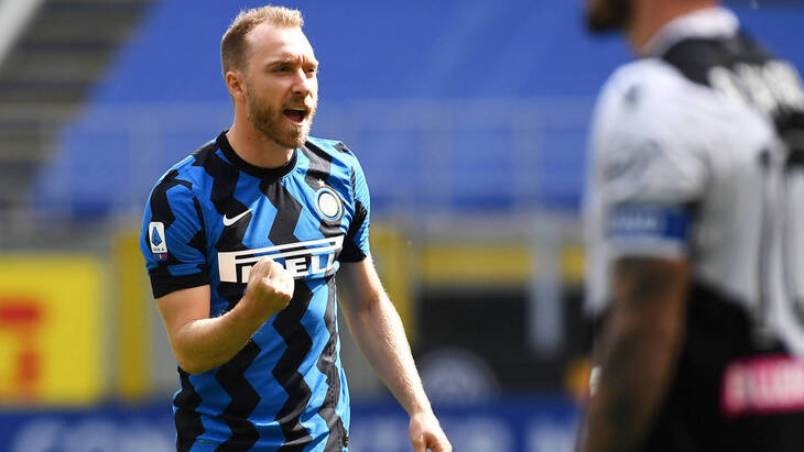 Кристиан Эриксен