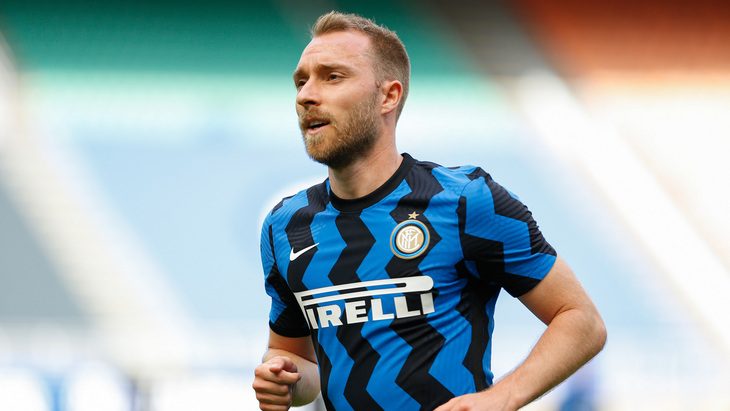 Кристиан Эриксен