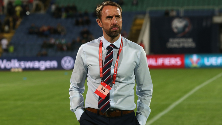 Гарет Саутгейт