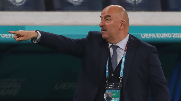 Станислав Черчесов