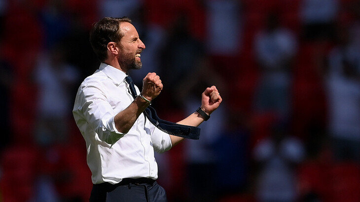 Гарет Саутгейт