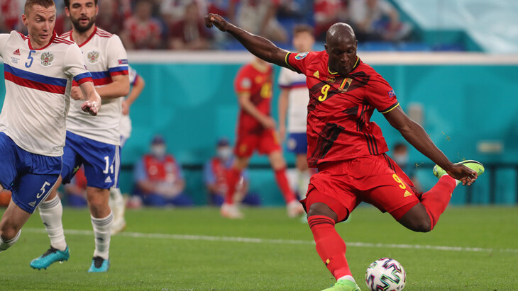 Ромелу Лукаку