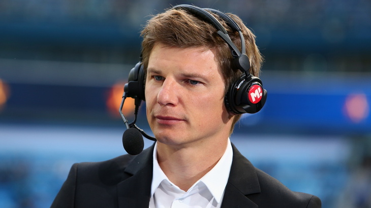 Андрей Аршавин