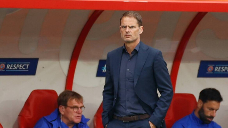 Франк де Бур