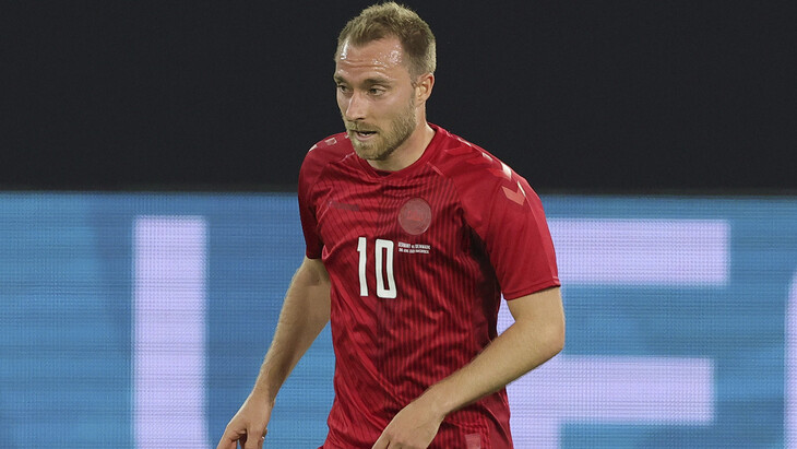 Кристиан Эриксен