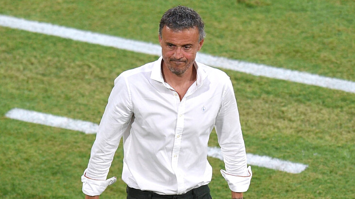 Луис Энрике Луис Энрике