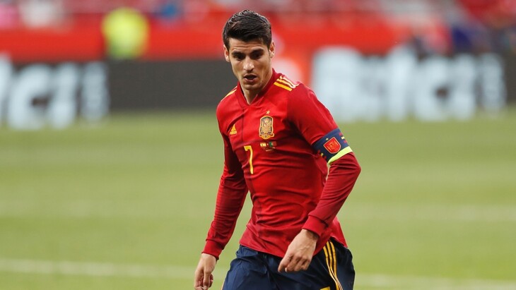 Альваро Мората