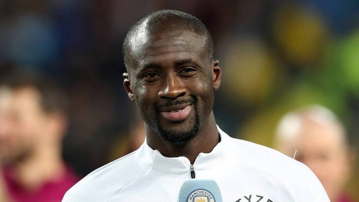 Яя Туре Яя Туре