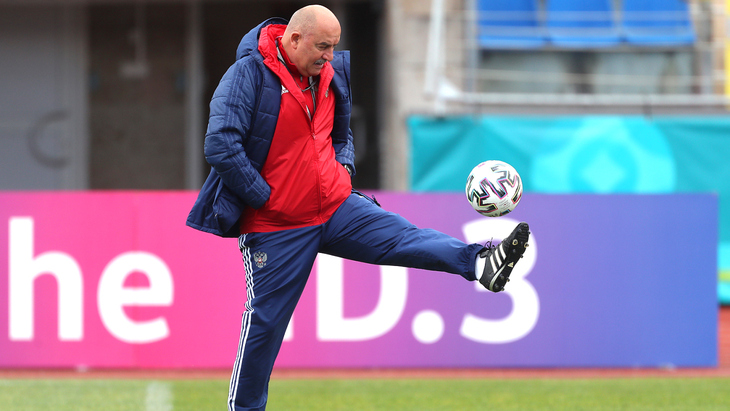 Станислав Черчесов