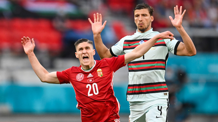 Фрагмент матча