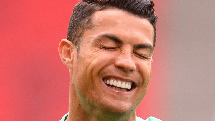 Криштиану Роналду