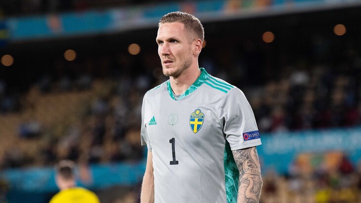 Робин Ольсен