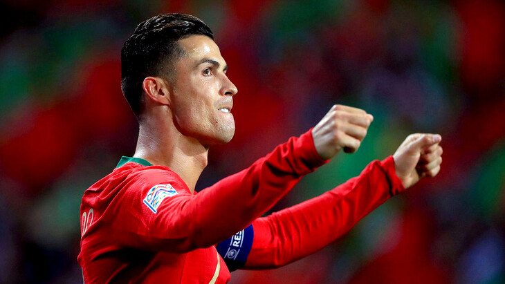 Криштиану Роналду Криштиану Роналду