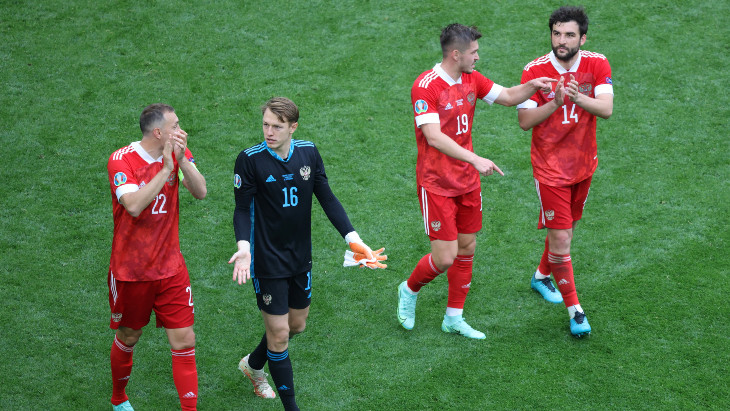 Финляндия — Россия