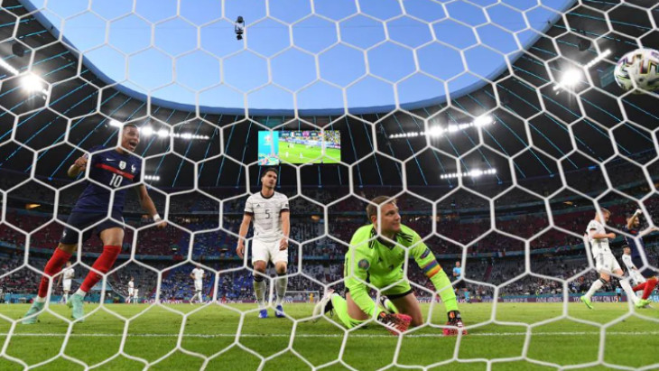 Франция — Германия