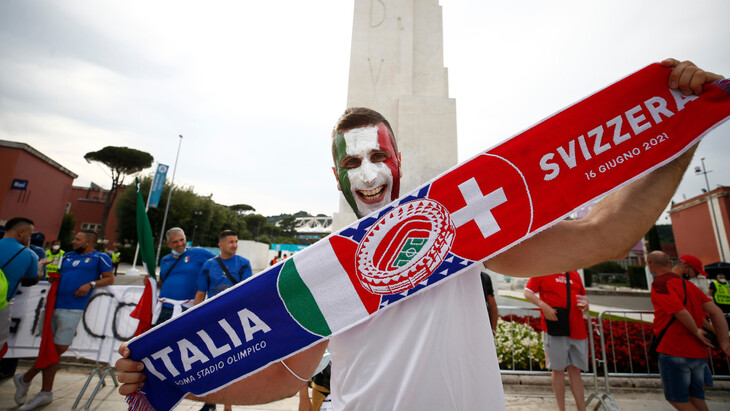 Сборная Италии