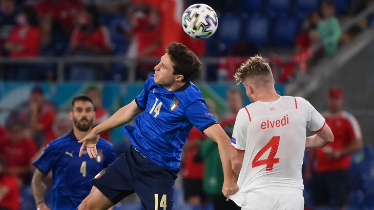 Фрагмент матча