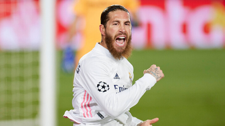 Серхио Рамос