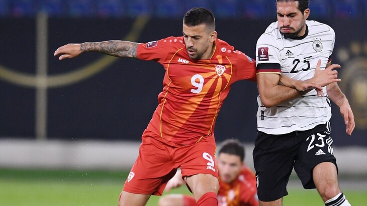 Александар Трайковски