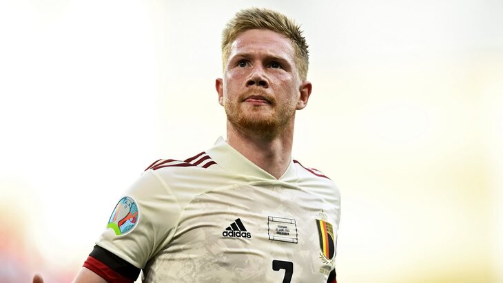 Кевин Де Брейне