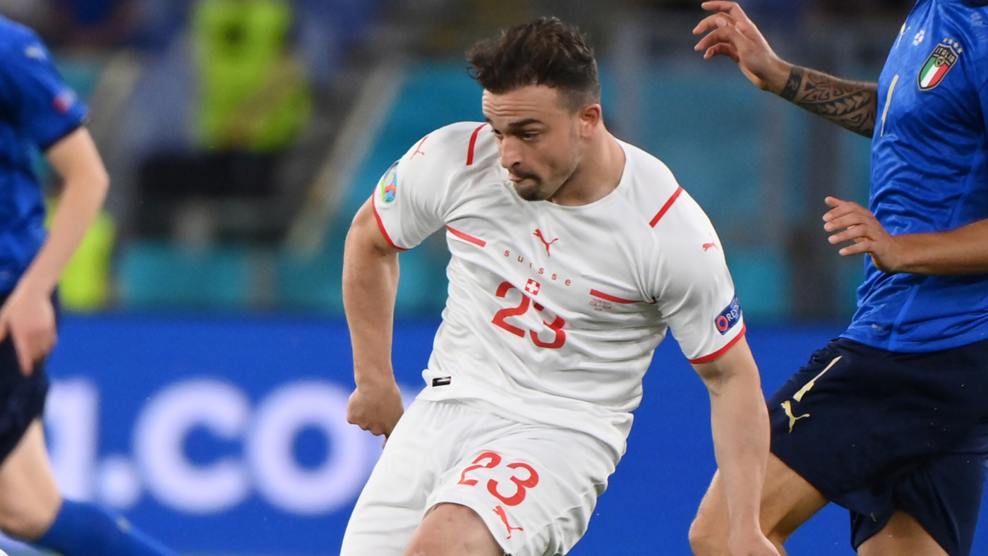 Джердан Шакири