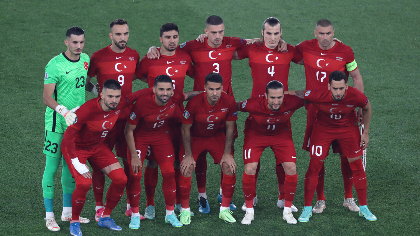 Сборная Турции