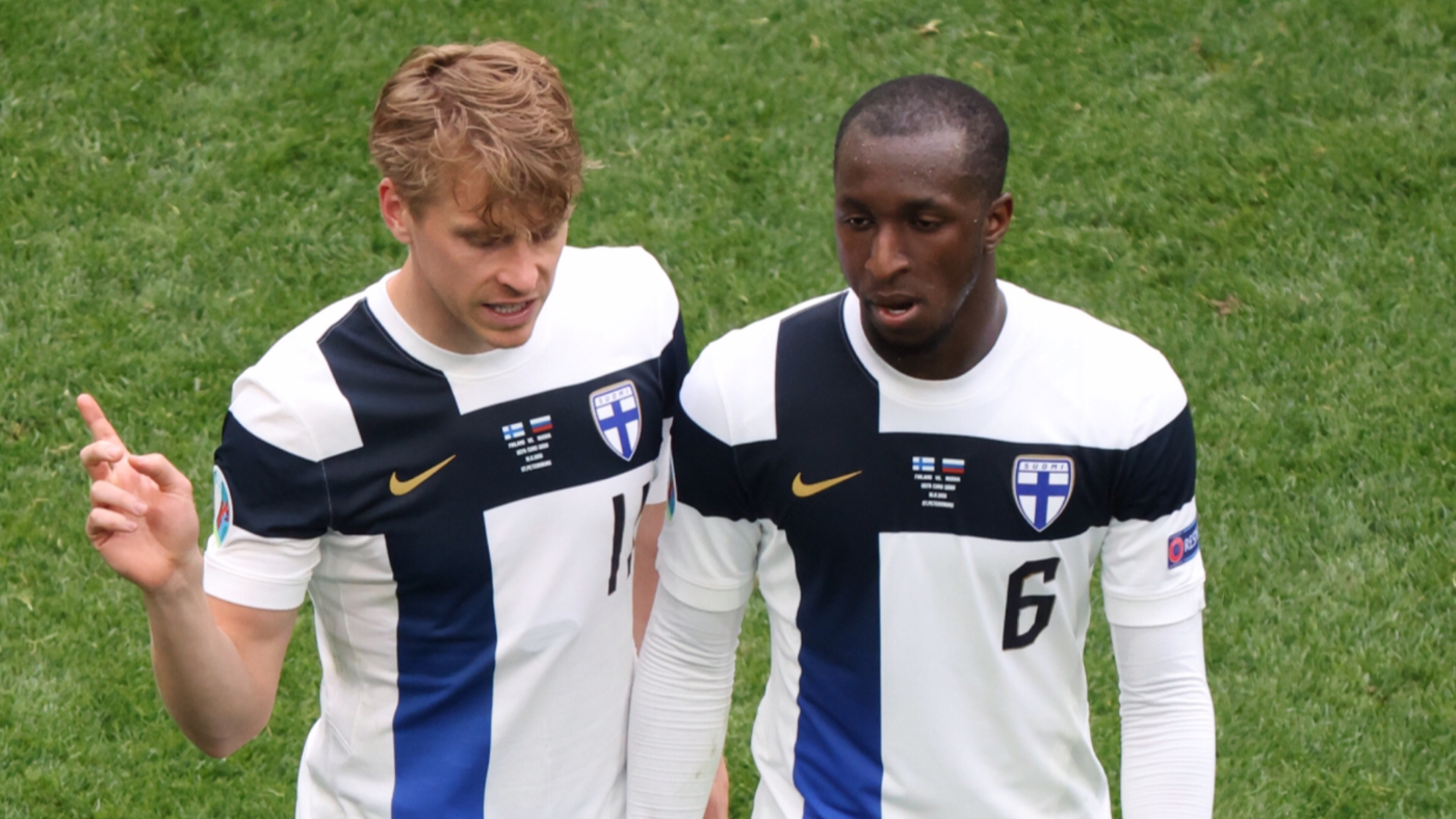 Сборная Финляндии