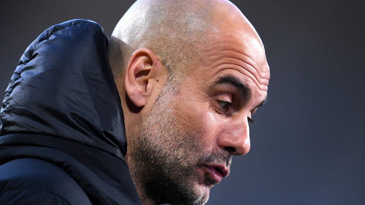 Хосеп Гвардиола