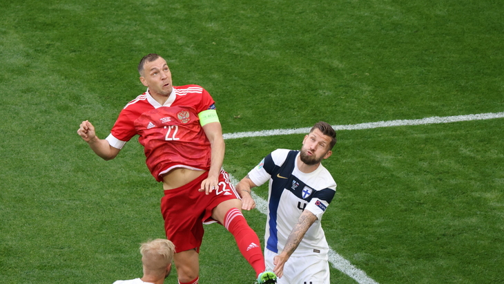 Сборная России сохраняет шансы на выход в плей-офф Евро