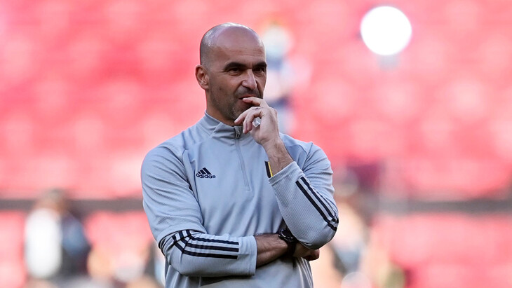 Роберто Мартинес