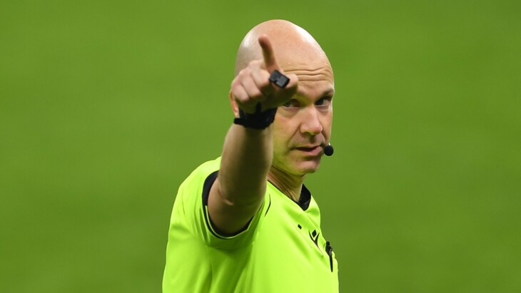 Энтони Тэйлор