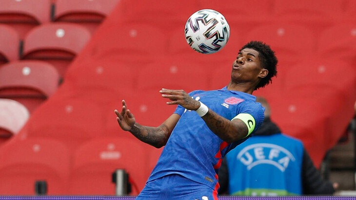 Маркус Рэшфорд