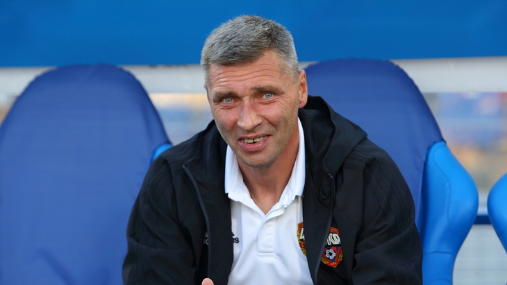 Сергей Овчинников