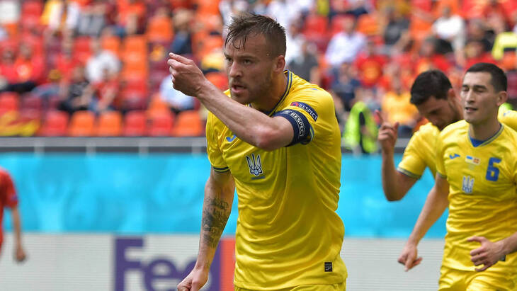 Андрей Ярмоленко