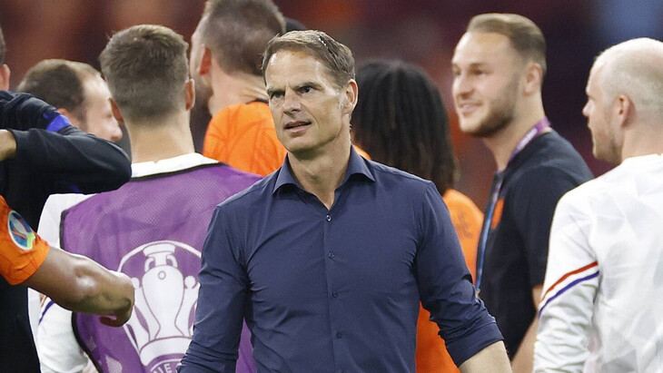 Франк де Бур